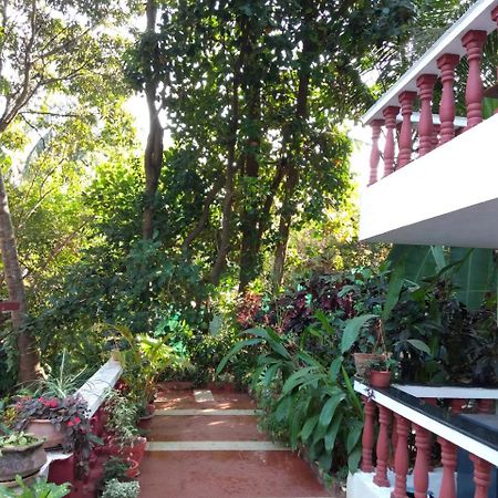Hotel Casa De Olga Vagator Esterno foto