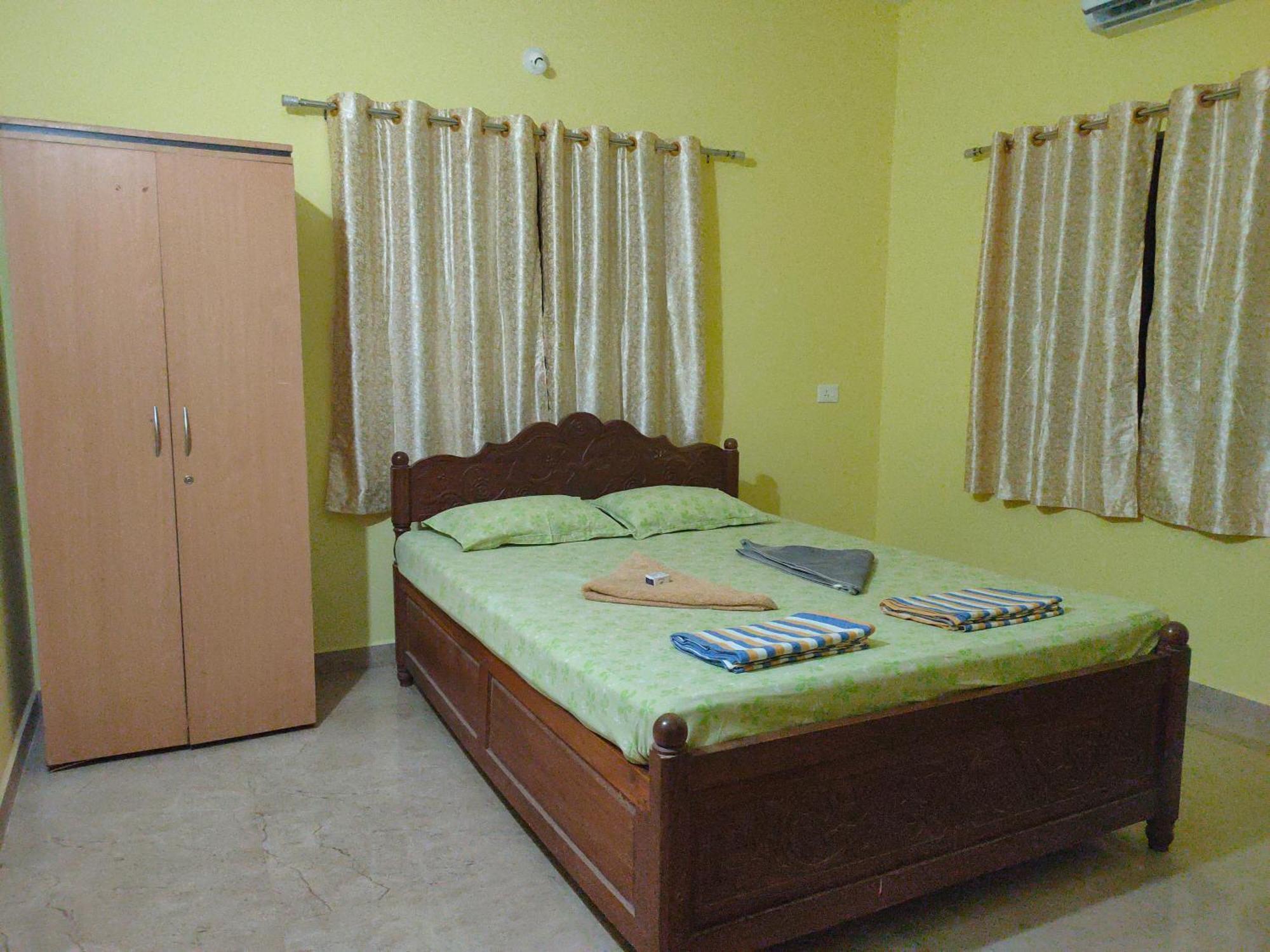 Hotel Casa De Olga Vagator Camera foto